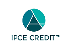 IPCE credit logo