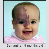 Samantha, 9 months old