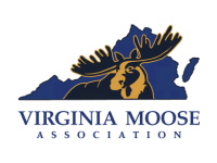 Virginia Moose Association logo