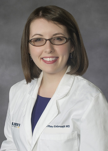 Tiffany Kimbrough, MD
