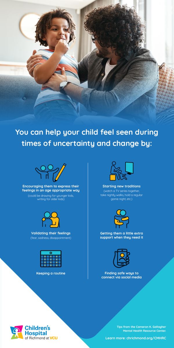 Help your child feel seen in times of uncertainty