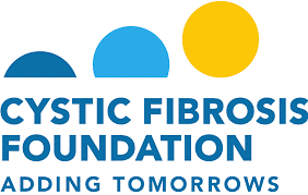 Cistic Fibrosis Foundation logo
