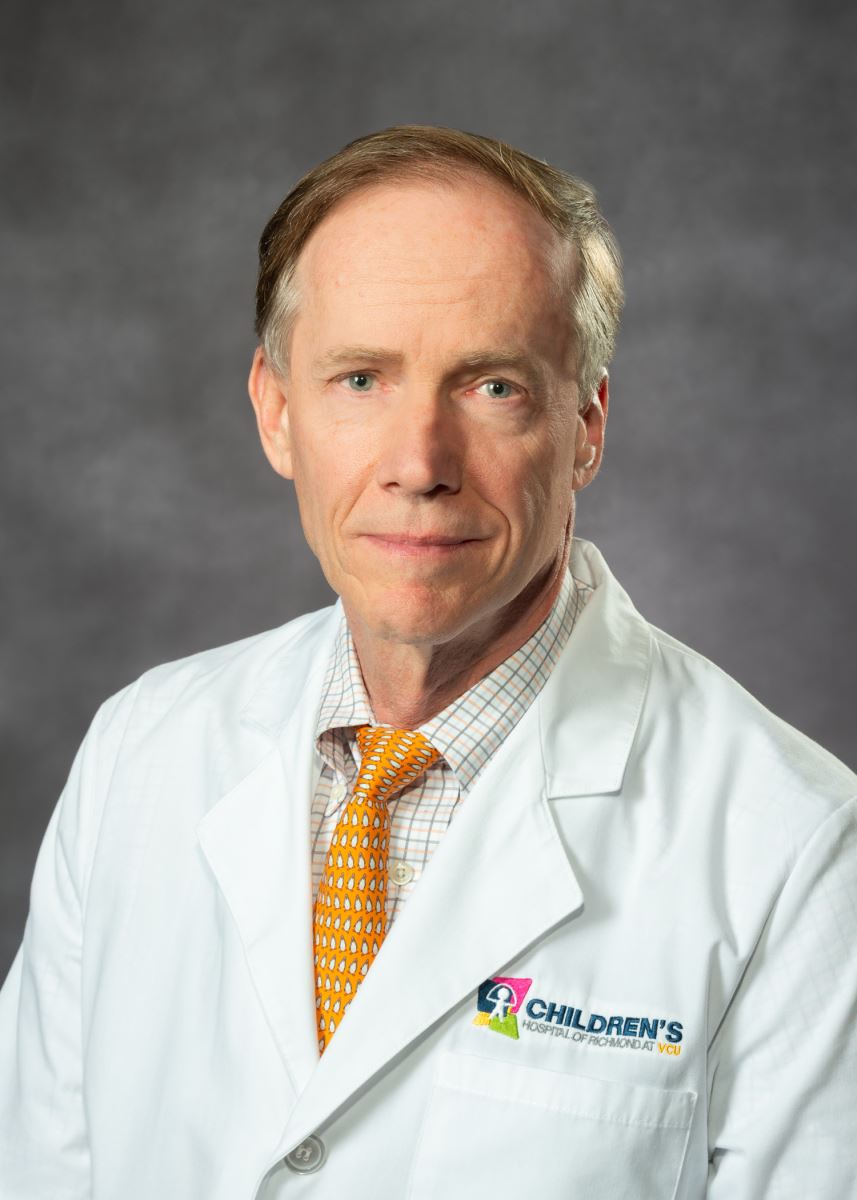 CHoR surgeon Dr. Jeffrey Haynes