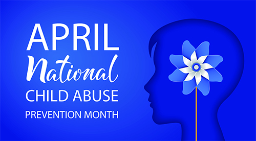 National child abuse prevention month