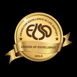 ECMO center of excellence award