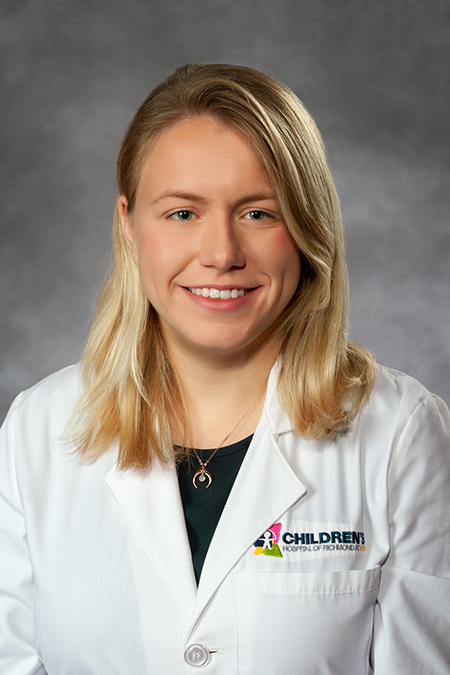 Grace Mueller, MD - CHoR resident