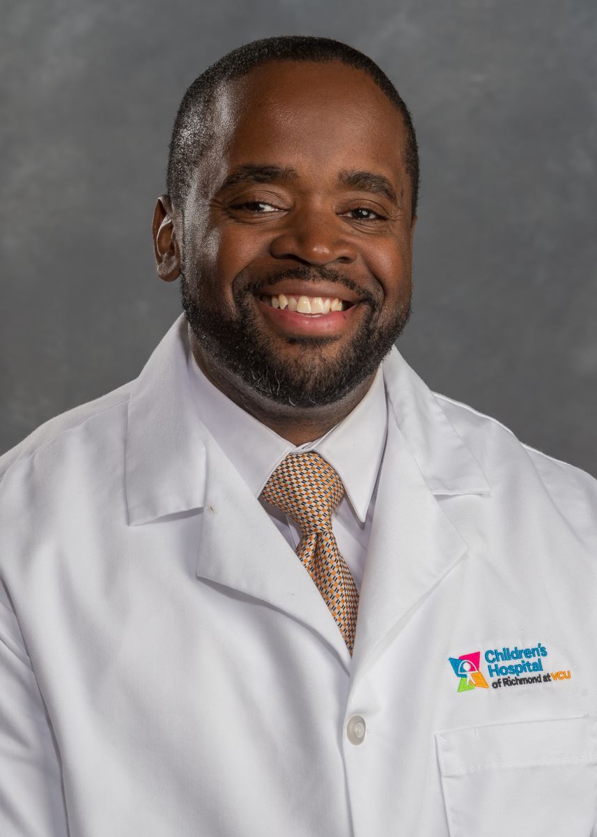 Dr. Duane Williams headshot
