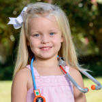 Kids Come First Files: The other side of the stethoscope