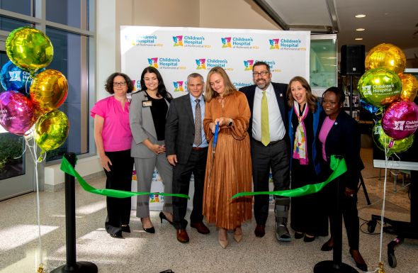 Ribbon Cutting