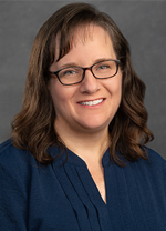 Headshot of Julie Hull