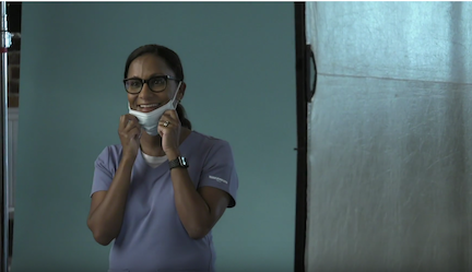 CHoR Specialist Campaign - Dr. Raj Petersson
